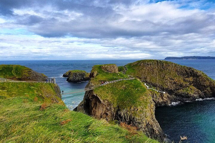 Private Giants Causeway Tour From Belfast Cruise Terminal - Photo 1 of 25